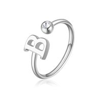 Anello Sagapo Donna in Acciaio SCK137 - SCK137